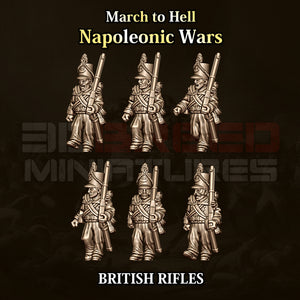 BRITISH RIFLES