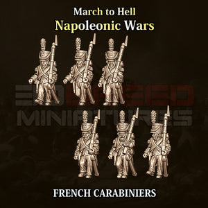 FRENCH CARABINIERS