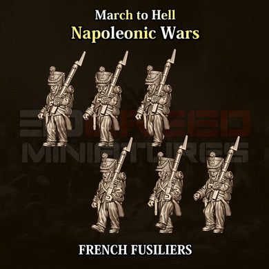 FRENCH FUSILIERS