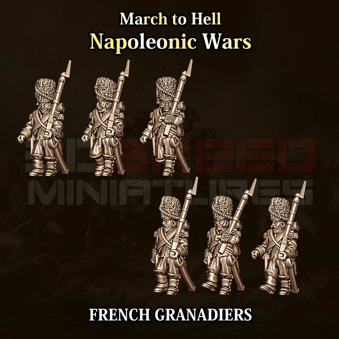 FRENCH GRANADIERS