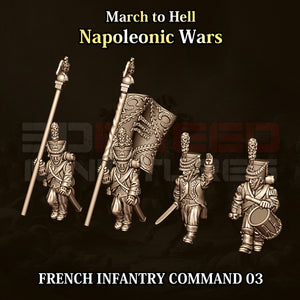 FRENCH INFANTRY COMMAND 03