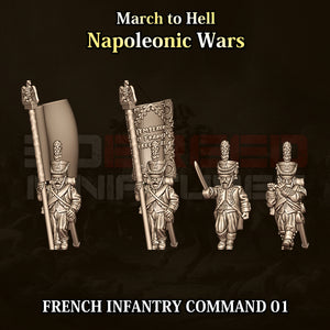 FRENCH INFANTRY COMMAND 01