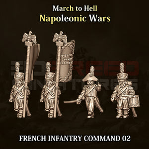 FRENCH INFANTRY COMMAND 02