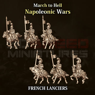 FRENCH LANCIERS