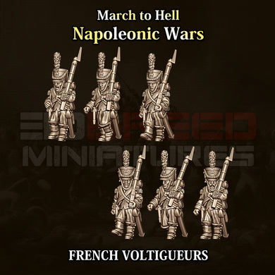 FRENCH VOLTIGUEURS