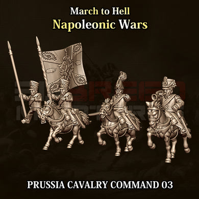 PRUSSIA CAVALRY COMMAND 03