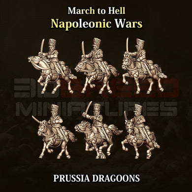 PRUSSIA DRAGOONS