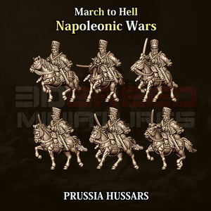 PRUSSIA HUSSARS