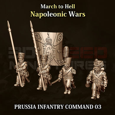 PRUSSIA INFANTRY COMMAND 03