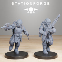 Load image into Gallery viewer, RoyalGuard Infantry 2