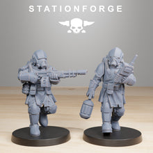 Load image into Gallery viewer, RoyalGuard Infantry 2