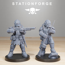 Load image into Gallery viewer, RoyalGuard Infantry 2