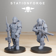 Load image into Gallery viewer, RoyalGuard Infantry 2