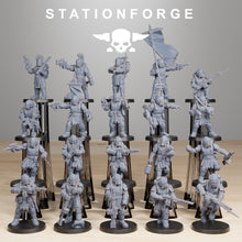 Load image into Gallery viewer, RoyalGuard Infantry 2