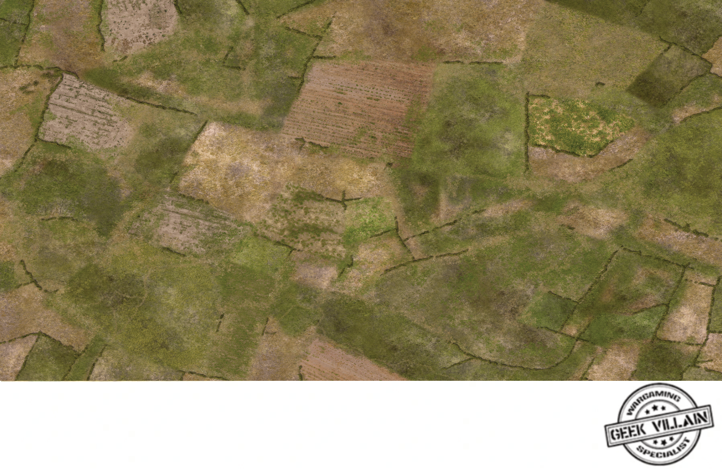 Fall Battlemat Wargaming Mat | 6x4 | Battlemat Fields of Glory | Geek Villain