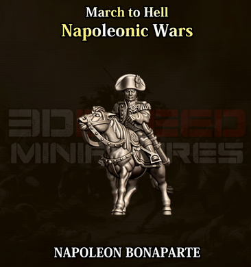 NAPOLEON BONAPARTE