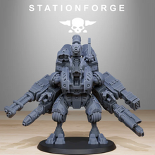 Load image into Gallery viewer, Tarion Strike Mechs Mk1