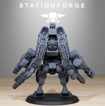 Load image into Gallery viewer, Tarion Strike Mechs Mk1