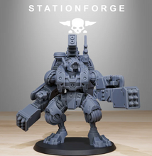 Load image into Gallery viewer, Tarion Strike Mechs Mk1