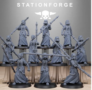 Scavenger Sister Priests