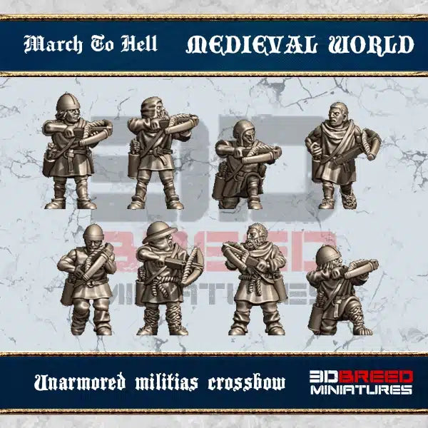 Medieval World | Knights | 15mm | Fantasy Battles | Geek Villain