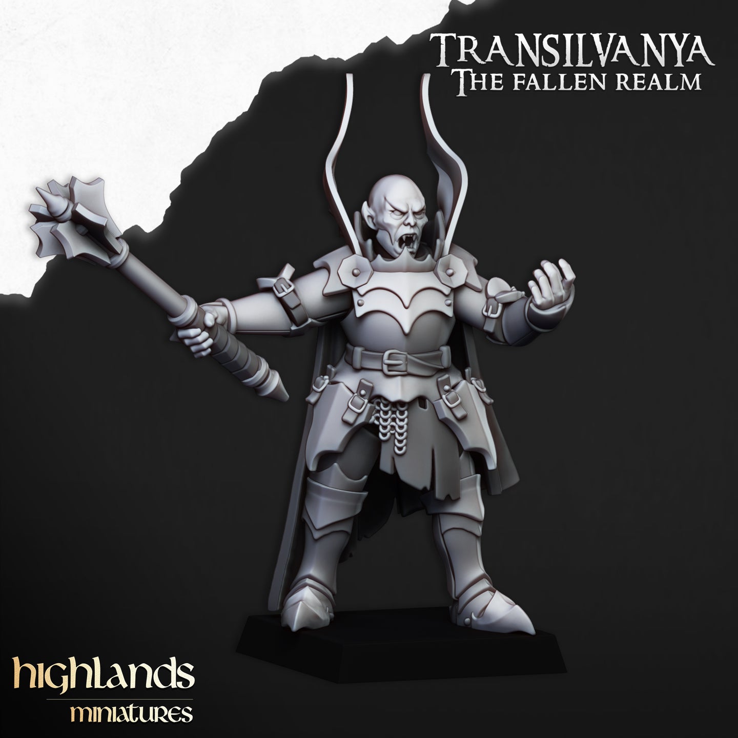 Transilvanya Vampire Lord