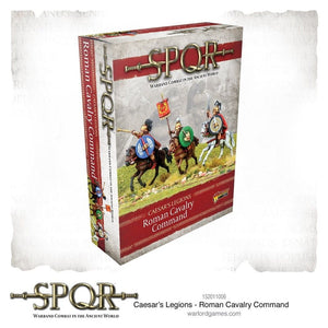 SPQR: Caesar's Legions - Roman Cavalry Command