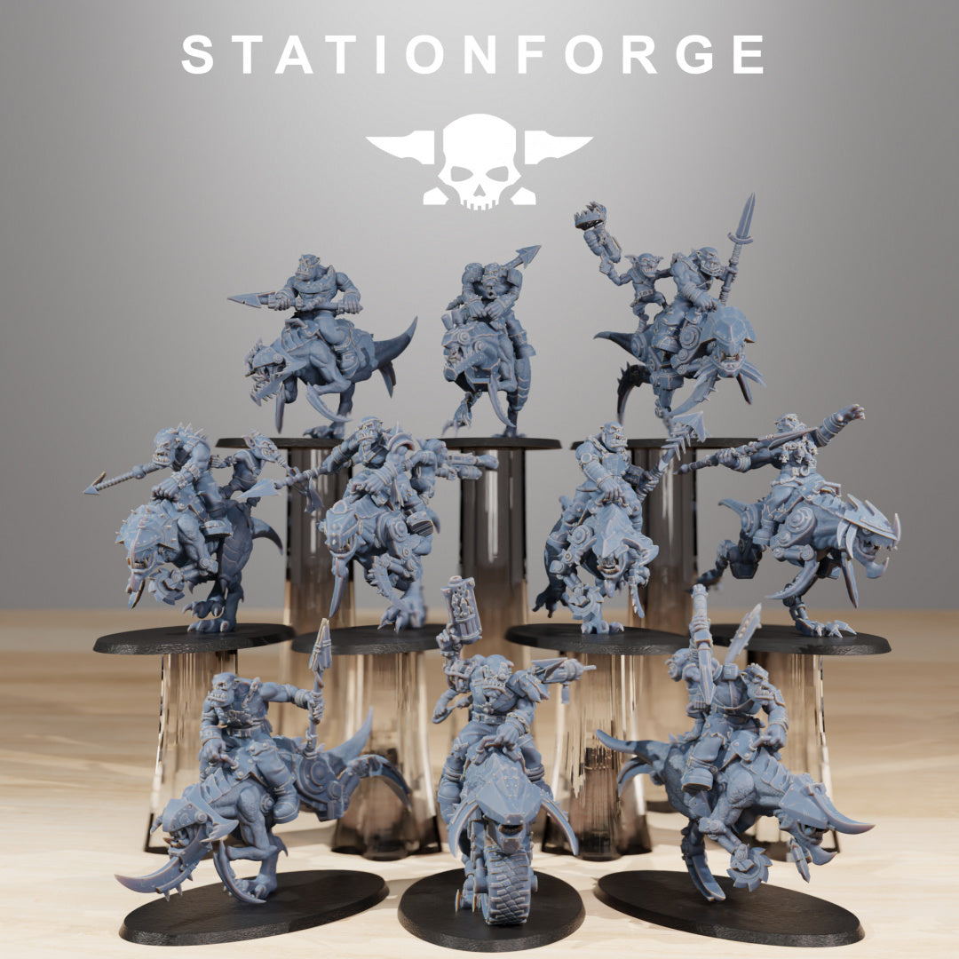 Station Forge Miniatures | 40K | Warhammer | Games Workshop | Geek Villain