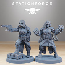 Load image into Gallery viewer, GrimGuard Sisters of War