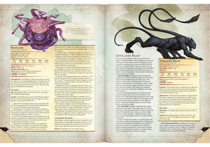 Monster Manual - Dungeons & Dragon