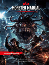 Load image into Gallery viewer, Monster Manual - Dungeons &amp; Dragon