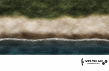 Load image into Gallery viewer, Fleece Battlemat 6x4 Juno