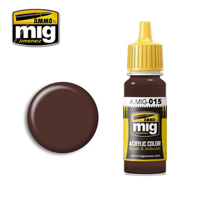 MIG015 RAL 8017 SCHOKOBRAUN ACRYLIC PAINT