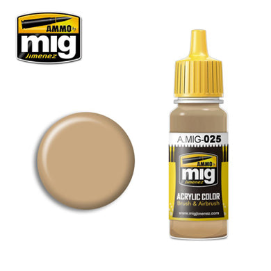 MIG025 FS 33446 US MODERN VEHICLES ACRYLIC PAINT