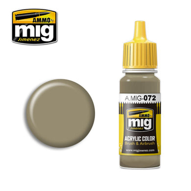 MIG072 DUST ACRYLIC PAINT