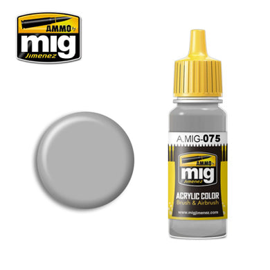 MIG075 STONE GREY ACRYLIC PAINT