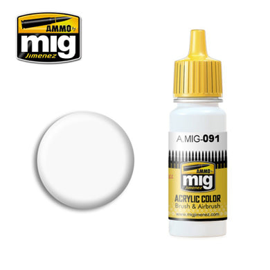 MIG091 GLOSSY VARNISH 17ML