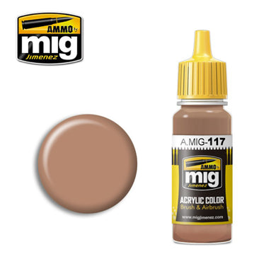 MIG117 WARM SKIN TONE ACRYLIC PAINT