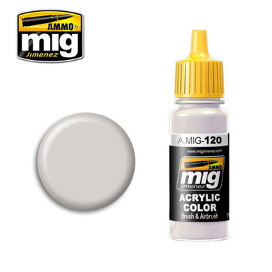 MIG120 LIGHT BROWN-GRAY ACRYLIC PAINT