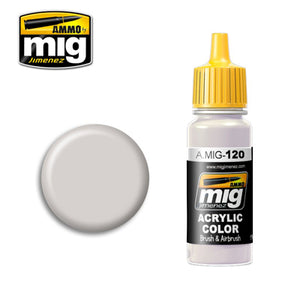 MIG120 LIGHT BROWN-GRAY ACRYLIC PAINT