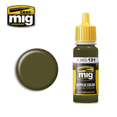 MIG131 REAL IDF SINAI GREY 82 ACRYLIC PAINT