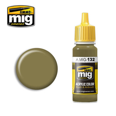 MIG132 REAL IDF SAND GREY 73 ACRYLIC PAINT