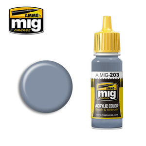 MIG203 FS 36375 LIGHT COMPASS GHOST GREY ACRYLIC PAINT