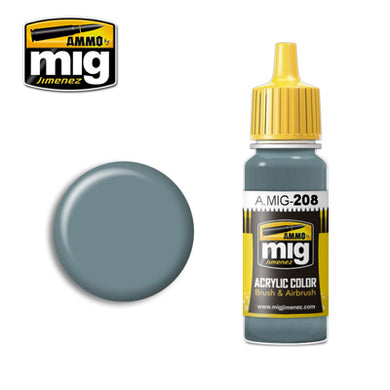 MIG208 FS 36320 DARK COMPASS GHOST GRAY ACRYLIC PAINT