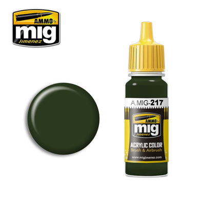 MIG217 RLM 02 GRAU ACRYLIC PAINT