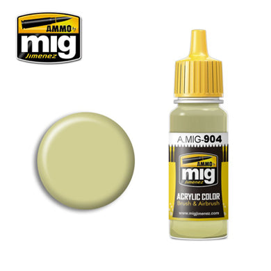 MIG904 DUNKELGELB HIGH LIGHT ACRYLIC PAINT