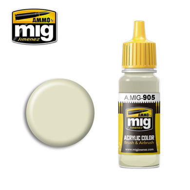 MIG905 DUNKELGELB SHINE ACRYLIC PAINT