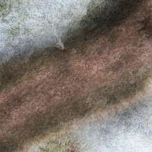 Load image into Gallery viewer, Fleece Battlemat 6x4 Frozen Track