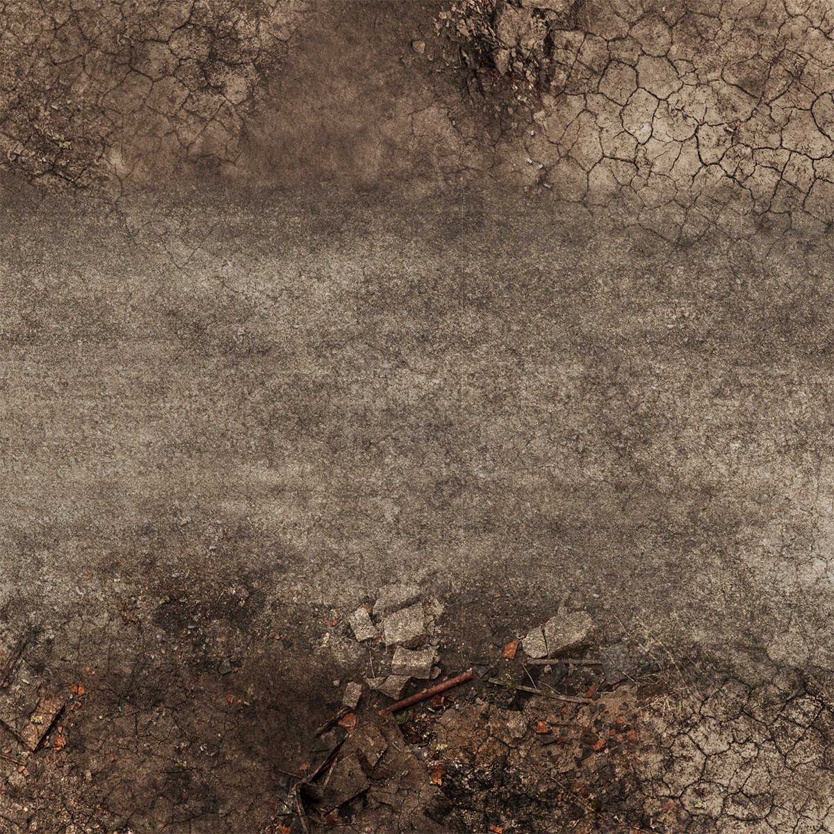 Wargaming Mat | 6x4 | Battlemat Middle-East | Geek Villain