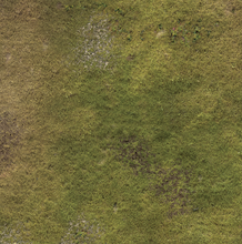 Load image into Gallery viewer, Fleece Battlemat 6x4 Muddy plains